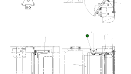 Кронштейн 20Y-03-KA121 Komatsu