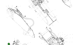 Кронштейн 22B-62-KA351 Komatsu