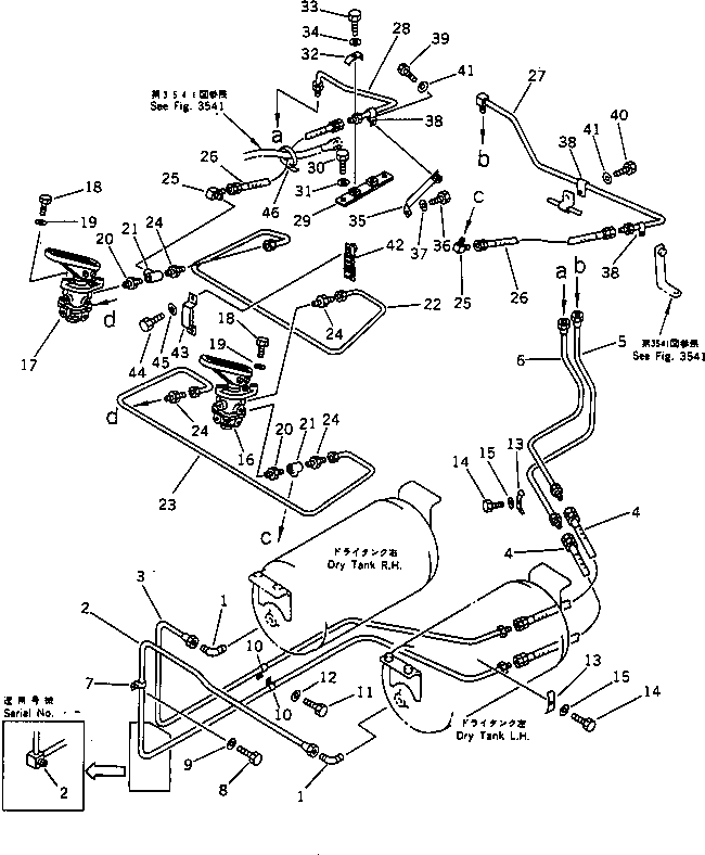 Кронштейн 424-35-11990 Komatsu