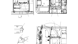 Корпус 10P-54-11122 Komatsu