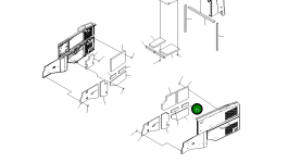 Лист 425-Z90-3550 Komatsu