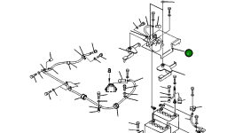 Лист 22P-06-11131 Komatsu