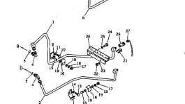 Пластина 144-62-21280 Komatsu