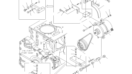 Кронштейн 426-S62-2411 Komatsu