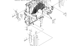 Лист 208-03-72110 Komatsu