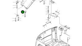 Кронштейн 21W-54-41351 Komatsu