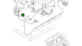 Кронштейн 566-88-6H210 Komatsu