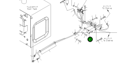 Кронштейн 20G-04-31131 Komatsu