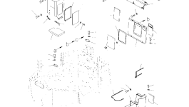 Корпус 419-926-5982 Komatsu