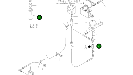 Корпус 419-43-27571 Komatsu