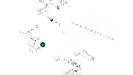 Кронштейн 419-06-61171 Komatsu