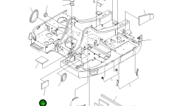 Лист 22U-46-81480 Komatsu