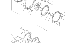 Палец 21N-27-31221 Komatsu