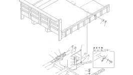 Корпус, в сборе 14S-70-00100 Komatsu