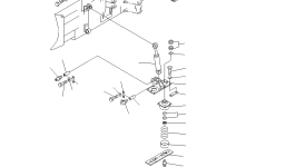 Палец 21X-70-11230 Komatsu