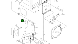 Лист 20S-03-81240 Komatsu
