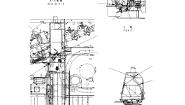 Кронштейн 14S-04-21311 Komatsu