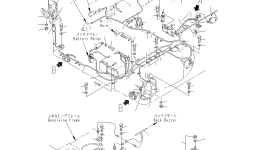 Кронштейн 14S-06-11152 Komatsu