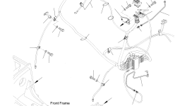Кронштейн 419-T91-4420 Komatsu