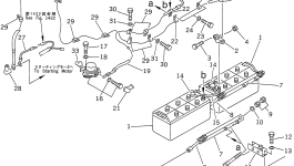 Колпак 08038-03014 Komatsu