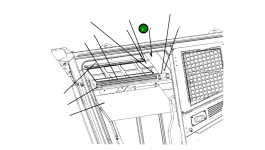 Кронштейн 207-53-31720 Komatsu
