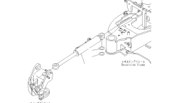 Палец 22F-70-14230 Komatsu