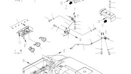 Колпак 421-06-61380 Komatsu
