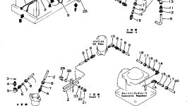 Труба M710172033200 Komatsu