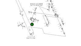 Лента 21W-62-49221 Komatsu