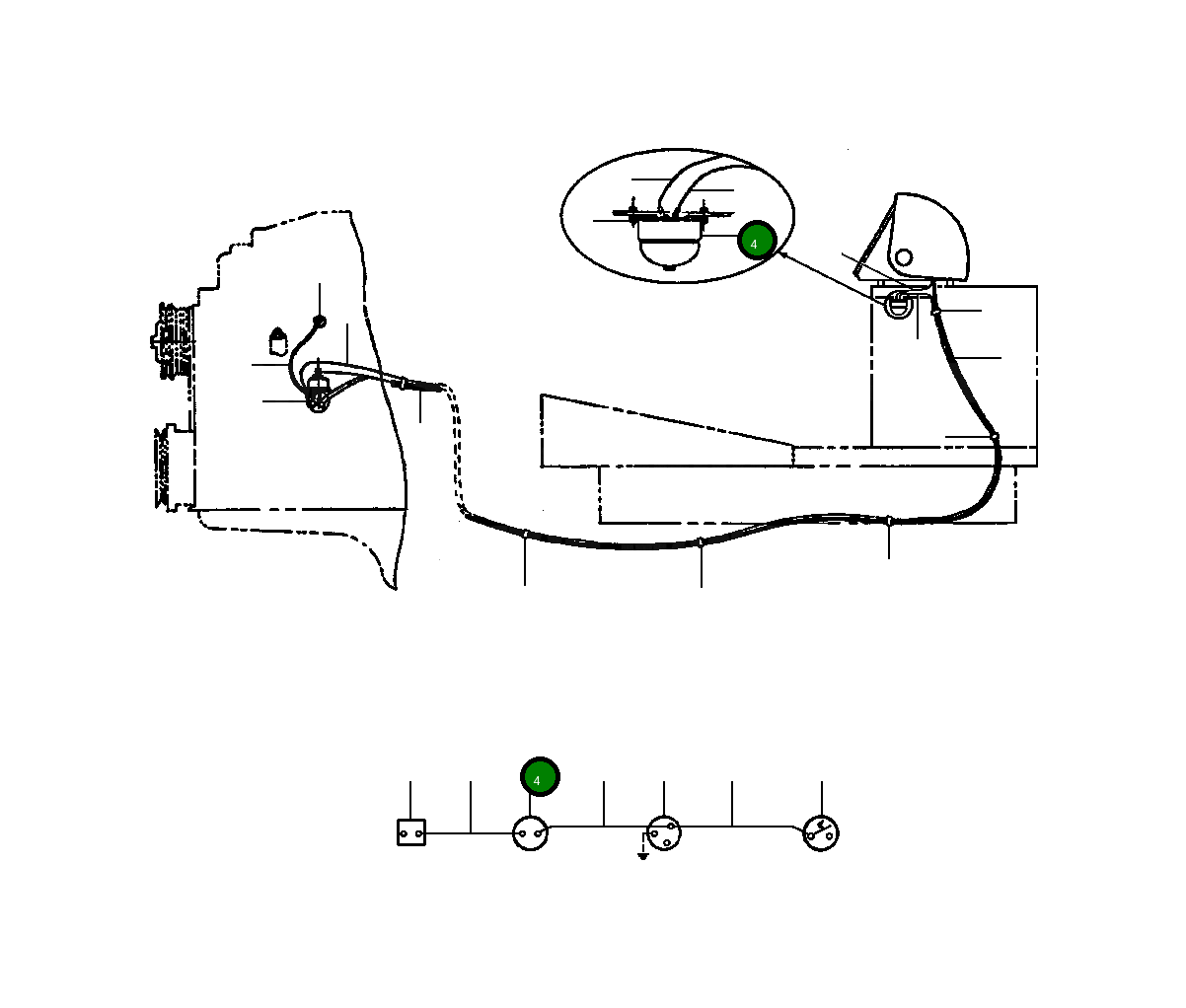 Колокол 56 514 Komatsu
