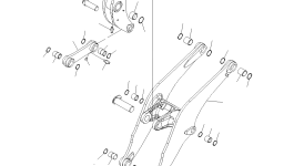 Коромысло 426-70-31212 Komatsu