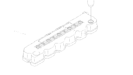 Колпак 6754118480 Komatsu