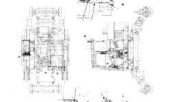Основание 21W-Y14-5640 Komatsu