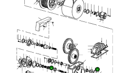 Колпак 71 410 Komatsu
