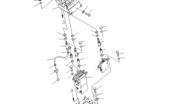 Корпус, в сборе 421-43-38511 Komatsu