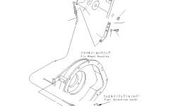 Кронштейн 266-52-88540 Komatsu