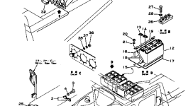 Кронштейн 566-06-13363 Komatsu