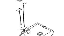 Кронштейн 421-02-21170 Komatsu