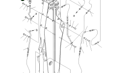 Обратный клапан 201-70-76330 Komatsu