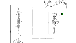 Палец 21D-60-13680 Komatsu