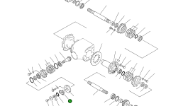 Муфта 23A-22-11190 Komatsu