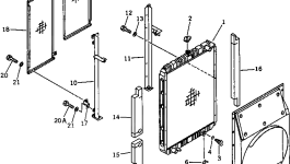 Колпак 20Y-03-11280 Komatsu