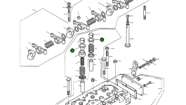 Колпак 4910917M1 Komatsu