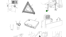 Опора 360757054 Komatsu