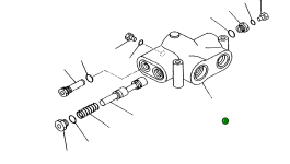 Корпус 419-64-25410 Komatsu