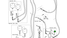 Кронштейн 195-00991 Komatsu