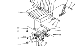 Провод 155-57-12280 Komatsu