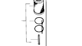 Основание фильтра-грязевика в сборе 738 434 C91 Komatsu