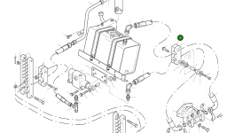 Клипса 42R-62-13B20 Komatsu