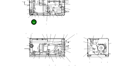 Лента MKBDG-10 Komatsu